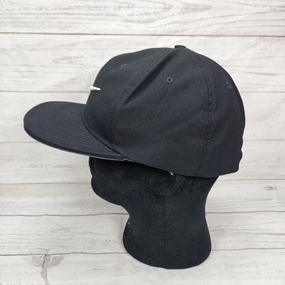 Nike Golf Dri-FIT Hat Cap Men’s Stretch Fit Size Large Black - Picture 2 of 6